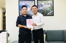 Địa Ốc Đại Thiên Lộc thần tốc bàn giao sổ đỏ cho khách hàng