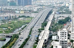 TP.HCM quy hoạch quỹ đất xung quanh nhà ga dọc tuyến metro số 1