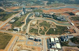 Thủ tướng phê duyệt quy hoạch siêu đô thị 17.000ha tại Hà Nội