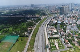 TP.HCM phê duyệt hệ số điều chỉnh giá đất 6 dự án