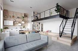 Độc thân thì chưa cần vội mua nhà?