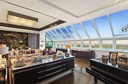 Penthouse là gì, ưu nhược điểm của căn hộ Penthouse