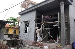 10 trường hợp được miễn giấy phép xây dựng theo luật mới