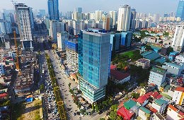 Hà Nội: Kiến nghị không cấp phép xây dựng dự án nhà cao tầng trong nội đô