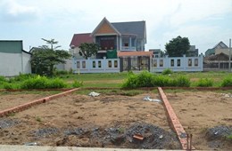 Đất không cùng mục đích sử dụng có hợp thửa được không?