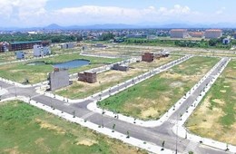 Đất nằm trong quy hoạch có được tách thửa không?