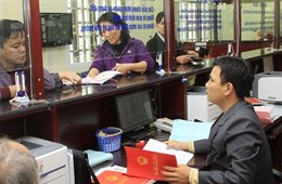2 trường hợp mua đất bằng giấy viết tay được cấp GCN quyền sử dụng