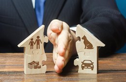 Chồng ngoại tình, khi ly hôn vợ được chia tài sản nhiều hơn?
