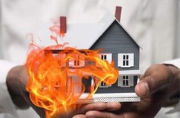 Khi xảy ra hỏa hoạn, chủ nhà hay người thuê trọ phải bồi thường?