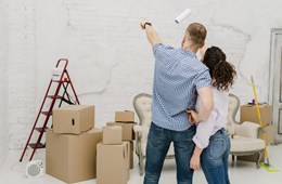 Trường hợp nào sửa chữa căn hộ chung cư không cần xin phép?