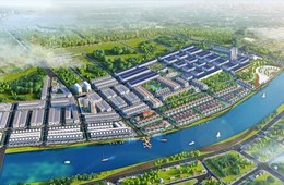Rosa Riverside Complex – Kết nối giá trị tương lai