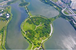 Hà Nội quy hoạch khu đô thị ven hồ Yên Sở