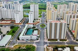Phương án sáp nhập các quận, huyện tại TP.HCM