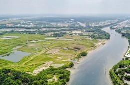 TP.HCM đặt mục tiêu quy hoạch huyện Nhà Bè lên quận trước năm 2030