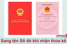 Hỏi về thừa kế quyền sử dụng đất và nhà ở