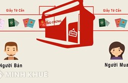 Làm gì khi chủ nhà đã bán đất không chịu sang tên sổ đỏ?