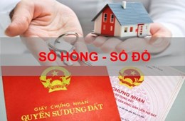 Thủ tục hoàn công phần xây dựng sai phép để sang tên sổ hồng