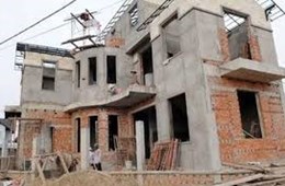 Hướng dẫn thủ tục hoàn công nhà riêng lẻ