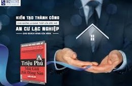 Bí quyết thành công của nhà môi giới BĐS hàng đầu nước Mỹ