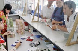 Tiền sử dụng đất tái định cư có được ghi nợ?