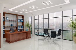 Kinh nghiệm chọn thuê văn phòng hạng trung