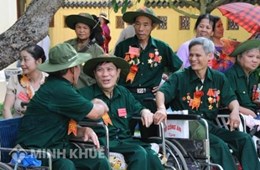 Thương binh được giảm tiền sử dụng đất như thế nào?