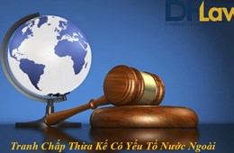 Có được sở hữu nhà thừa kế khi đang sống ở nước ngoài?