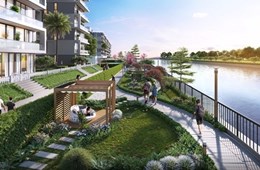 Tính riêng tư tuyệt đối và biệt lập: Đặc điểm chỉ có ở căn hộ siêu sang
