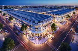 Shop Office Icon Central tiên phong "đón sóng" tiềm năng thị trường Bình Dương