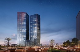 Capital Place - Biểu tượng mới của TP. Hà Nội hiện đại