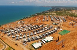 Loạt dự án hạ tầng “khủng” giúp tăng sức nóng cho BĐS Phan Thiết