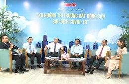 Nhà đầu tư BĐS không có nhiều lựa chọn ngoài dịch chuyển về vùng ven