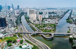 Thị trường căn hộ cuối năm: Sáng cửa cho phân khúc cao cấp