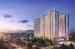 Đầu tư chung cư cao cấp Tecco Elite City: Cơ hội sinh lời hấp dẫn!