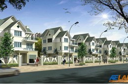 Liền kề biệt thự Thanh Hà – Hút khách nhờ tiềm năng tăng giá cao