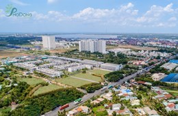 PhoDong Village: Sức hút triệu đô từ khu đô thị kiểu mẫu ven sông