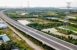 Gia hạn thời gian làm cao tốc Bến Lức - Long Thành đến hết năm 2023