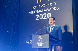 Tại sao Meyland được vinh danh là “Nhà phát triển bất động sản sáng tạo nhất”?