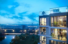 Căn hộ ở Thủ Đức, Bình Dương giá cao bằng căn hộ cao cấp trung tâm Quận 7