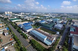 Bình Dương: Điểm nóng thu hút đầu tư của thị trường BĐS phía Nam