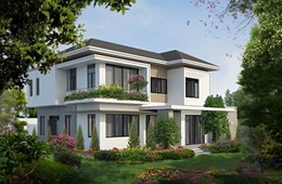 Hối hận vì xây nhà tiền tỷ ở tỉnh lẻ rồi để không