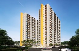 Osimi Phú Mỹ: Vị thế trung tâm - Tiện ích 4 sao
