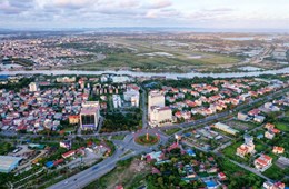 Giá căn hộ khu Đông TP.HCM tăng trung bình 45% sau 3 năm