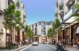 Diamond Central - Biểu tượng phồn vinh tại trung tâm TP. Biên Hòa