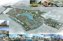 Hà Nội sẽ có thêm khu nhà ở sinh thái và nhà ở xã hội 226ha ở quận Hà Đông
