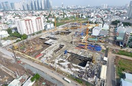 Thêm 33 dự án tại Hà Nội được bán nhà hình thành trong tương lai