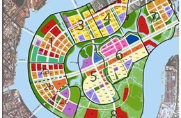 198 nền tái định cư chuẩn bị được bàn giao cho người dân Thủ Thiêm