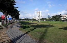 Đấu giá nhiều lô đất có diện tích "khủng" tại Đà Nẵng