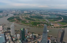 Đề xuất đấu giá khu đất hơn 31ha thuộc Khu đô thị mới Thủ Thiêm
