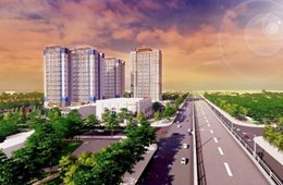 Giá bất động sản Bình Dương tăng mạnh, tiềm năng hay “ngáo giá”?